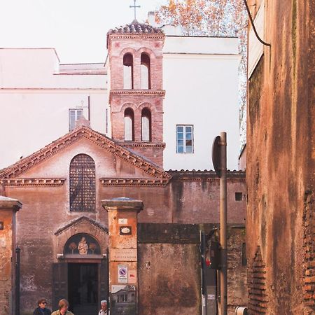 Peretti Rome Trastevere Home Esterno foto