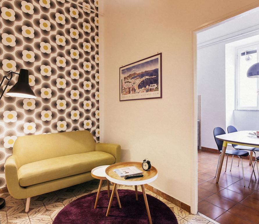 Peretti Rome Trastevere Home Esterno foto