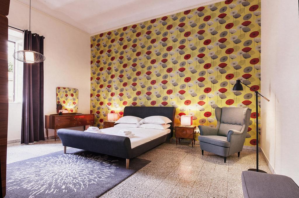 Peretti Rome Trastevere Home Esterno foto