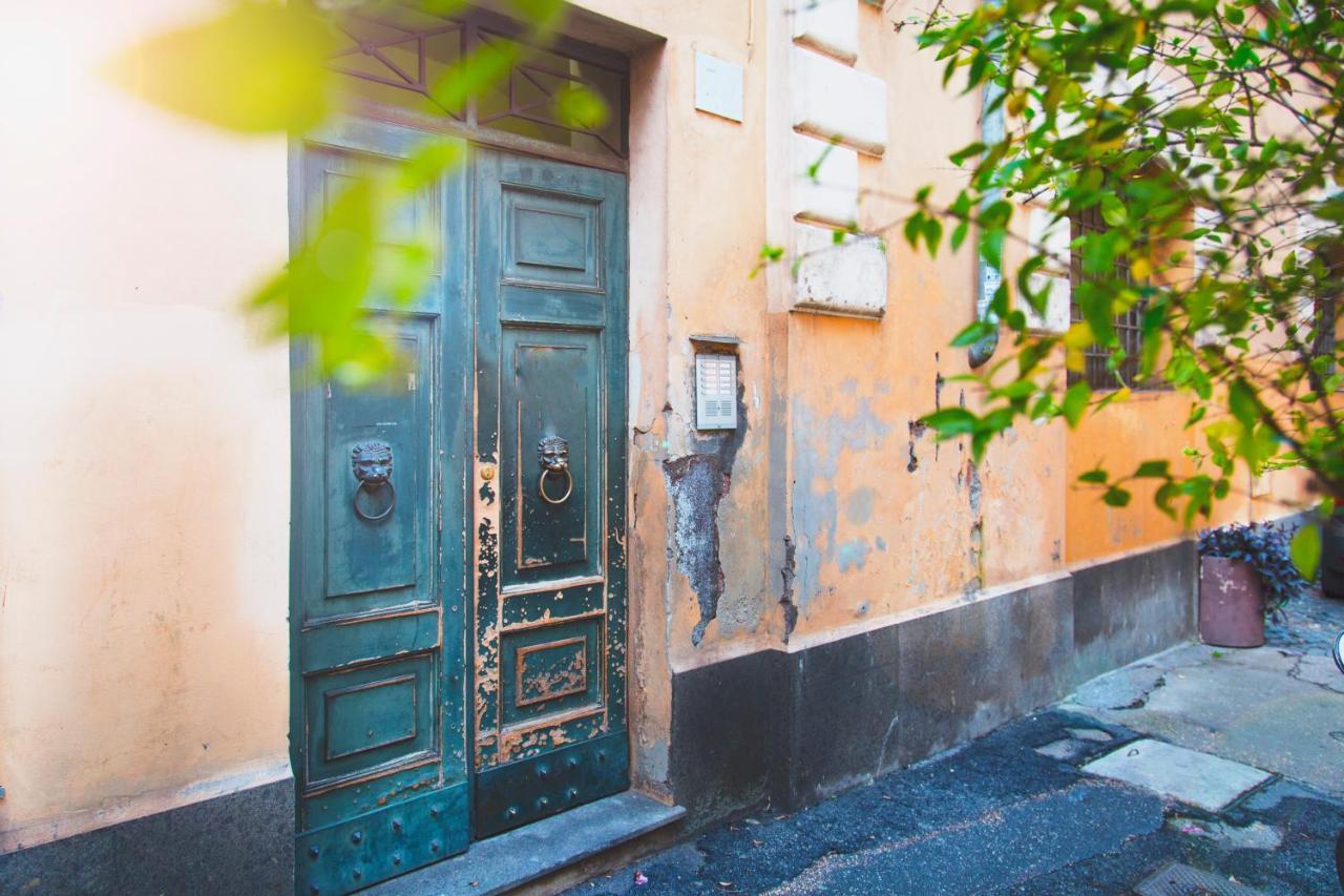 Peretti Rome Trastevere Home Esterno foto