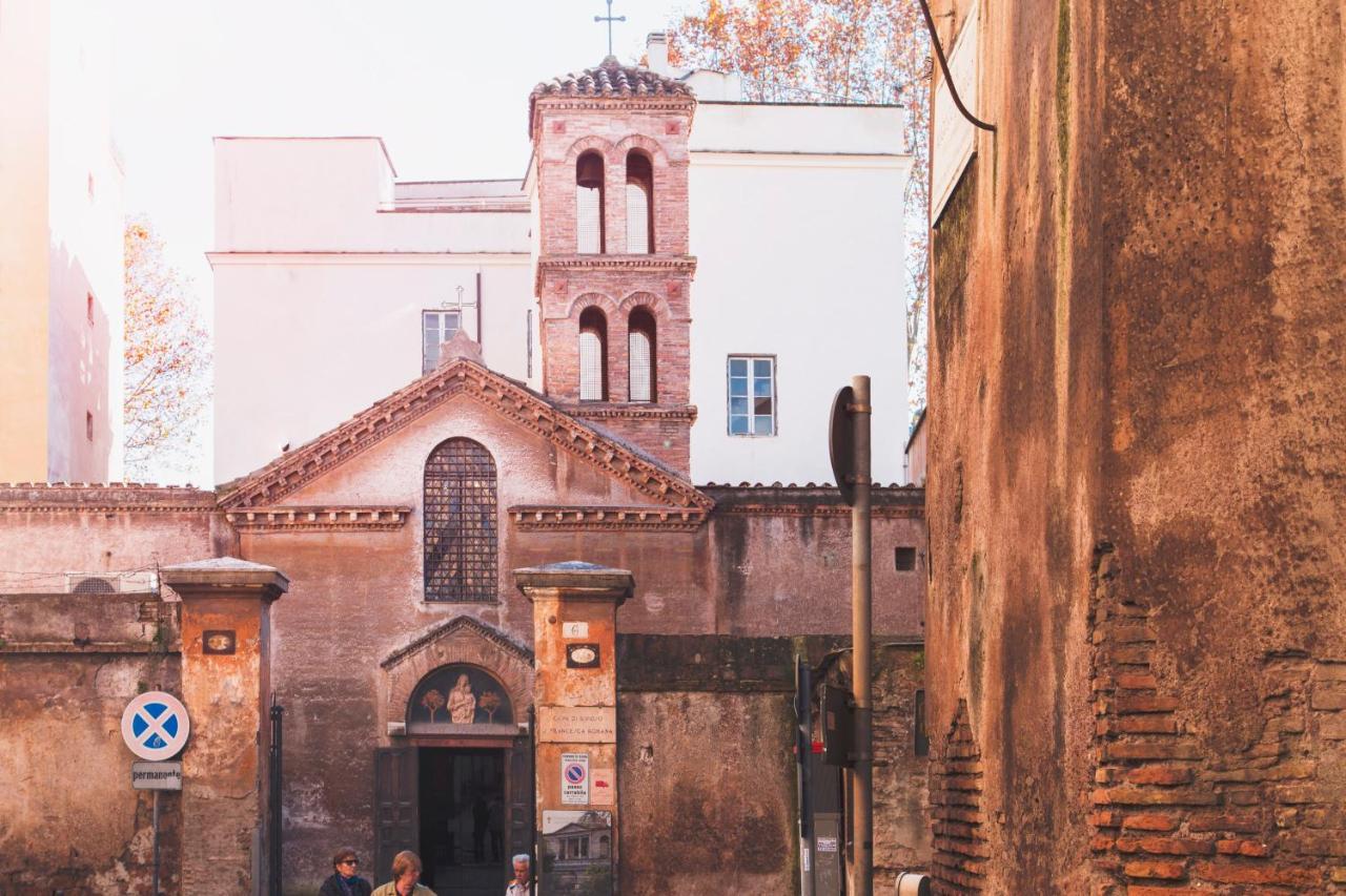 Peretti Rome Trastevere Home Esterno foto