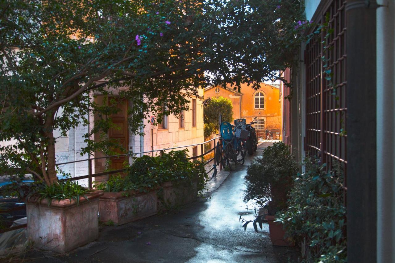 Peretti Rome Trastevere Home Esterno foto
